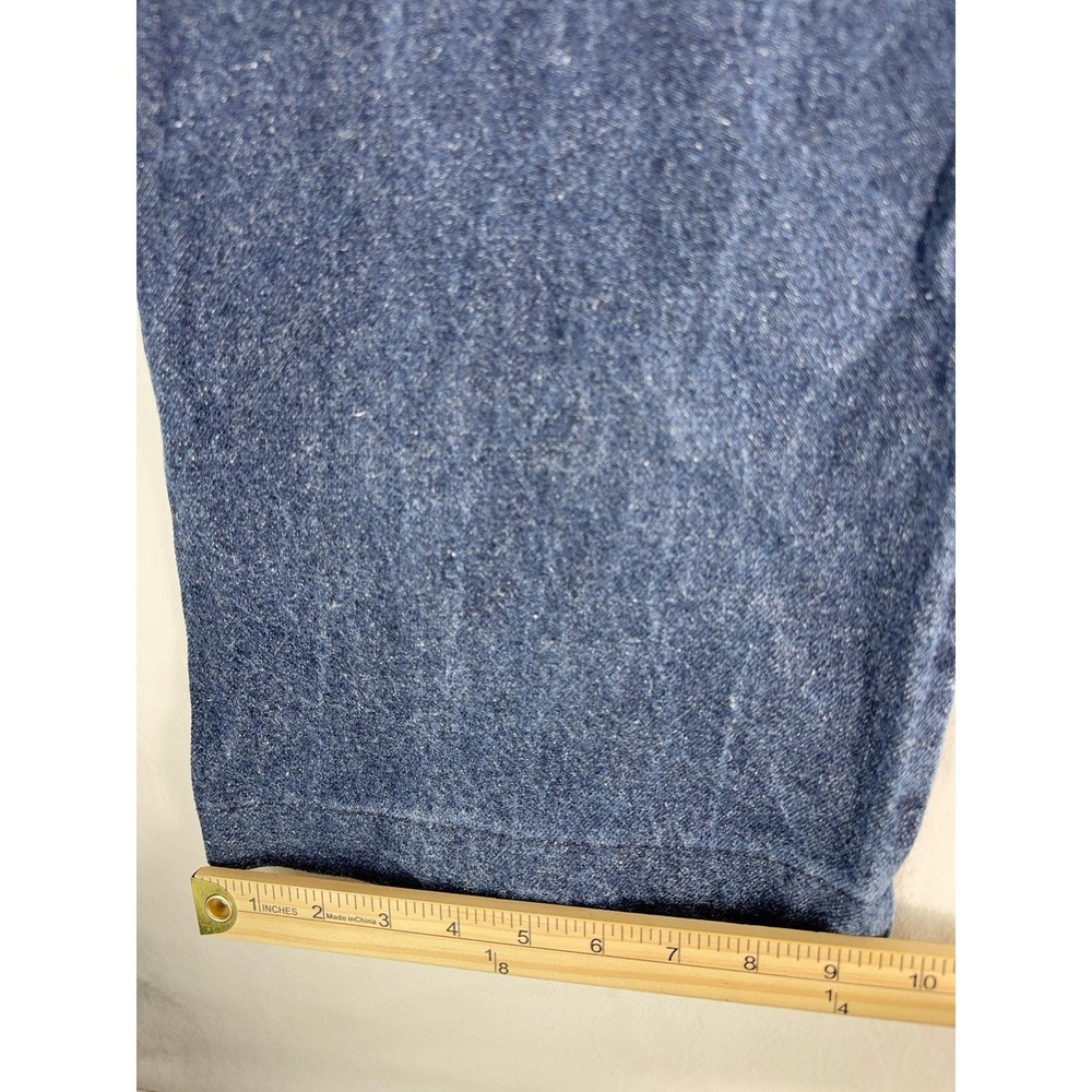 Levis 517 Jeans Mens 40x26 Blue Denim Boot Cut Classic‎ Fit Five Pocket - Picture 6 of 8